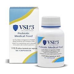 VSL#3 Probiotics for Digestive Health