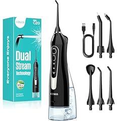 COSLUS Cordless Water Flosser 300ML