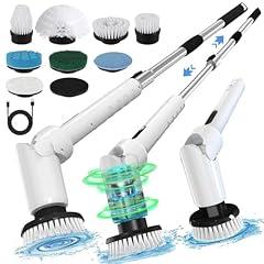 PFYPTU Electric Spin Scrubber with Digital Display