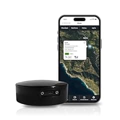 LandAirSea Overdrive GPS Tracker for Assets