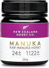 New Zealand Honey Co. UMF 24+ Manuka Honey