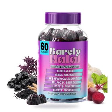Sea Moss Gummies