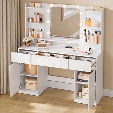 vanity desk