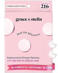 Grace & Stella Pimple Patches, 216 Count