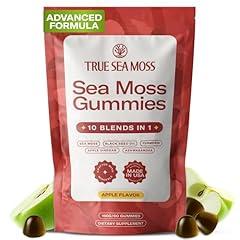 TrueSeaMoss Apple Cider Vinegar Gummies