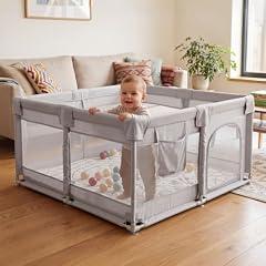 MioTetto Classic Compact Baby Playpen
