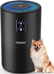 MOOKA Air Purifier for Large Rooms