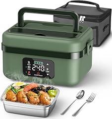 ODSD Cordless Rechargeable Electric Lunch Box