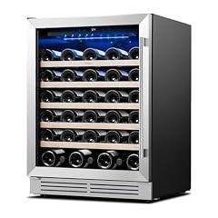 Yeego 24 Inch Wine Fridge - 52 Bottles