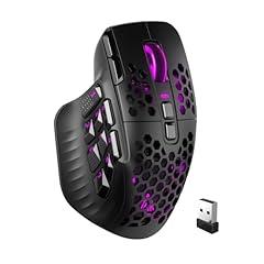 SOLAKAKA SM809 Pro Wireless Gaming Mouse