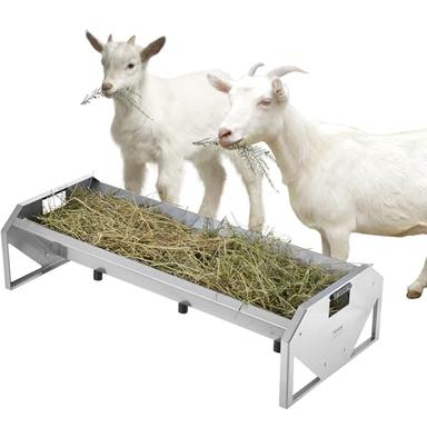 metal horse trough