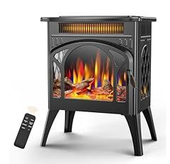 Electactic Infrared Electric Fireplace Heater