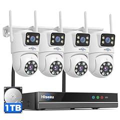 Hiseeu Wireless Security Camera Pro