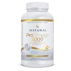 Lemon Flavor Omega 2000, 1125 EPA/875 DHA