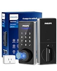 Philips Wi-Fi Smart Door Lock with App Control