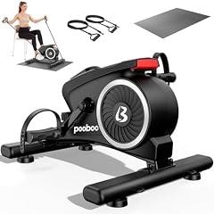 Pooboo Under Desk Bike Exerciser