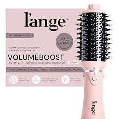 L'ANGE HAIR VolumeBoost Ceramic Brush Dryer