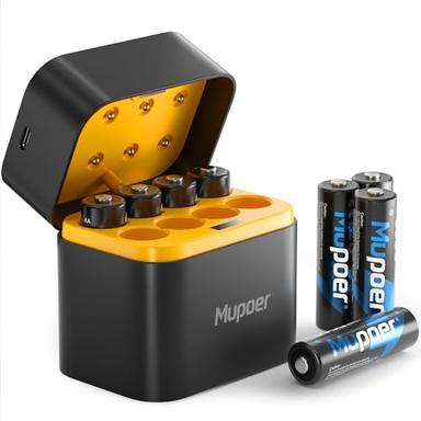 AA Battery chargers