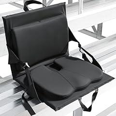 Everlasting Comfort Stadium Seat with Back Support