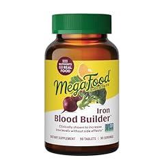 MegaFood Blood Builder Iron Supplement