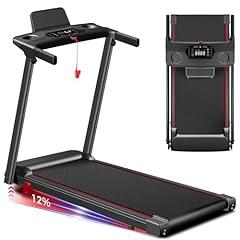 ApexNexus 3-in-1 Folding Treadmill
