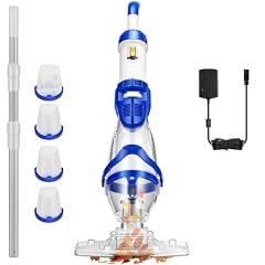 VIVOHOME Cordless Pool Vacuum Cleaner 1140GPH