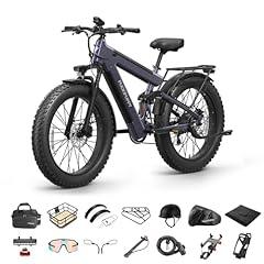 PUCKIPUPPY Bulldog Pro Electric Bike