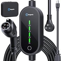Ecogenix Level 1-2 EV Charger 2024