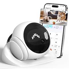 Honey Tour 1080P Pet Camera Robot