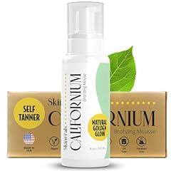 Skinerals Californium Self Tanner Mousse