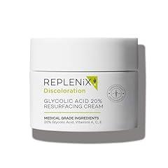 Replenix Glycolic Acid 20% Face Cream