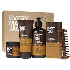 Every Man Jack Sandalwood Grooming Set