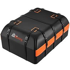 Asinking Car Rooftop Cargo Carrier Bag