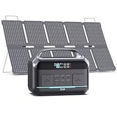 DaranEner Solar Generator 600W Portable Power Station