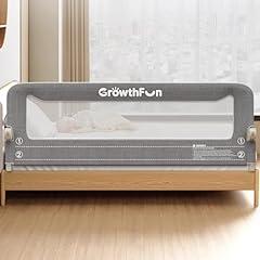 GrowthFun Foldable Toddler Bed Rail