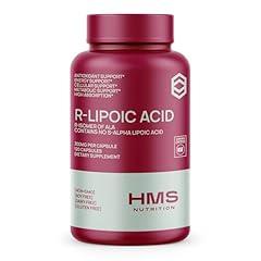 HMS Nutrition R-Lipoic Acid 300mg 120ct