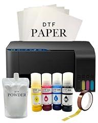 Super-Tank DTF T-Shirt Printer Pack