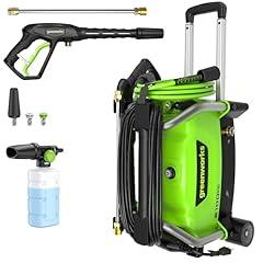 Greenworks 2100 PSI Electric Pressure Washer