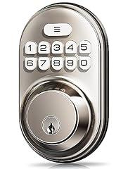Veise Keyless Entry Door Lock