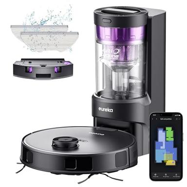 automatic vacuum cleaner