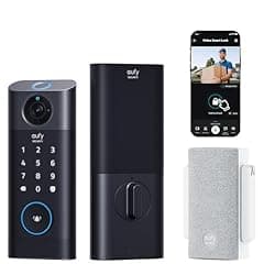 eufy Security Video Smart Lock S330 with Chime