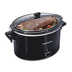Hamilton Beach 10 Quart Slow Cooker
