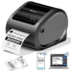 Phomemo Thermal Label Printer 4x6