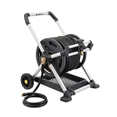 Gorilla 225’ Aluminum Mobile Hose Reel