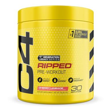 c4 pre workout