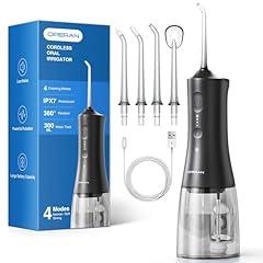 Operan Cordless Water Flosser 300ML Rechargeable