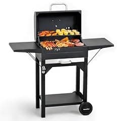 Master Cook Heavy-duty Charcoal Grill