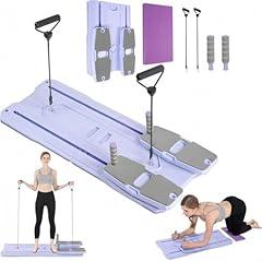 Pilates Reformer 2025 Foldable Machine