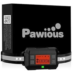 Pawious GPS Wireless Dog Fence