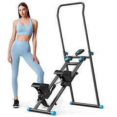 MERACH Vertical Climber for Home Gym Exercise
